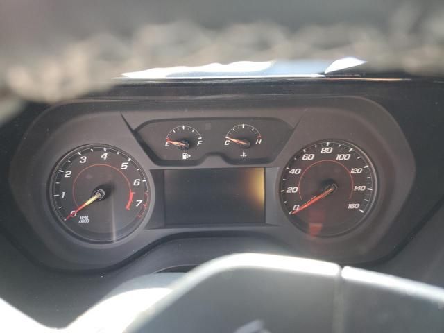 2022 Chevrolet Camaro LT1