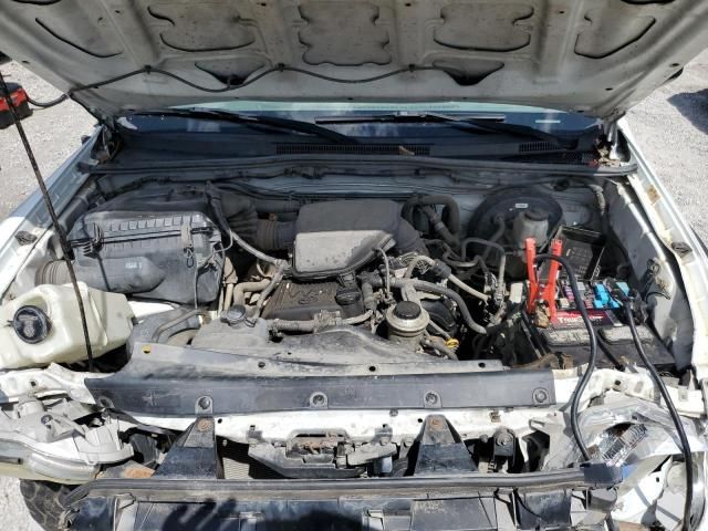 2014 Toyota Tacoma