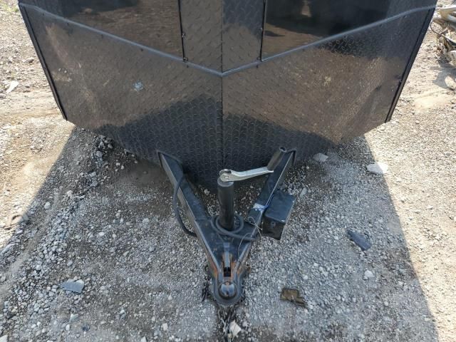 2024 Anvil AT6X12TA2 Enclosed Cargo Trailer