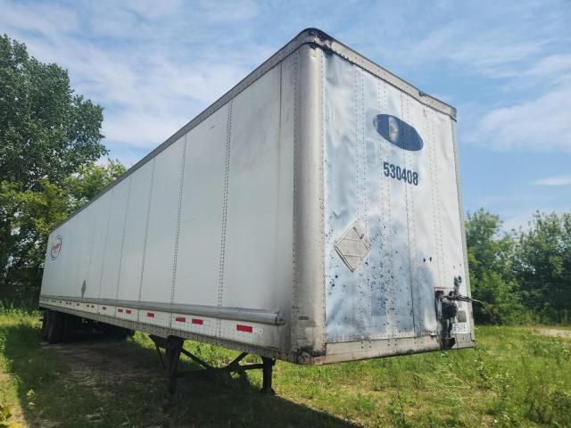 2005 Wabash Dry van Trailer