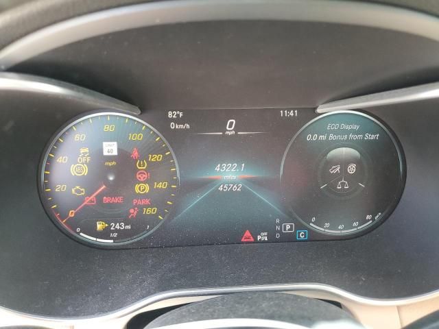 2021 Mercedes-Benz GLC 300 4matic