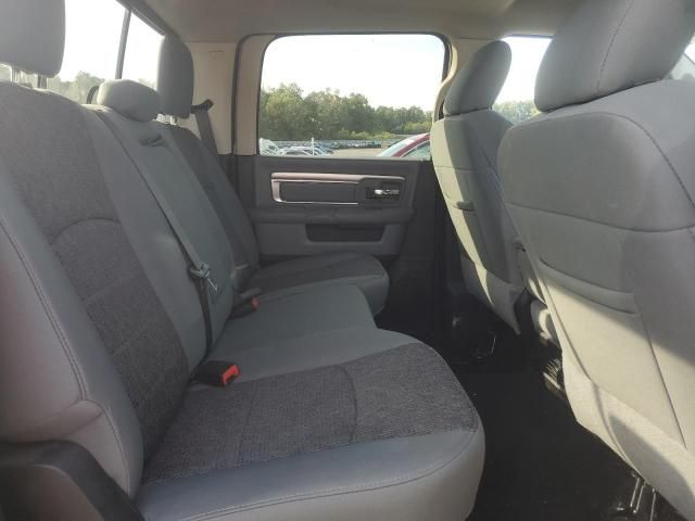 2018 Dodge RAM 1500 SLT