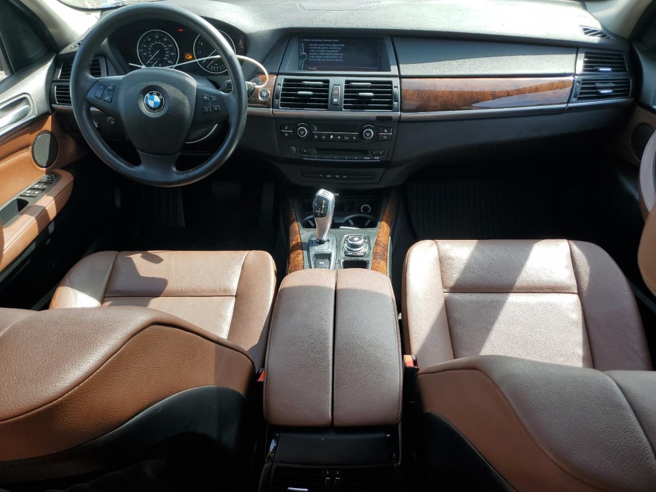 2012 BMW X5 Xdrive35i