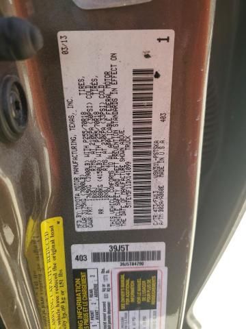 2013 Toyota Tundra Crewmax SR5