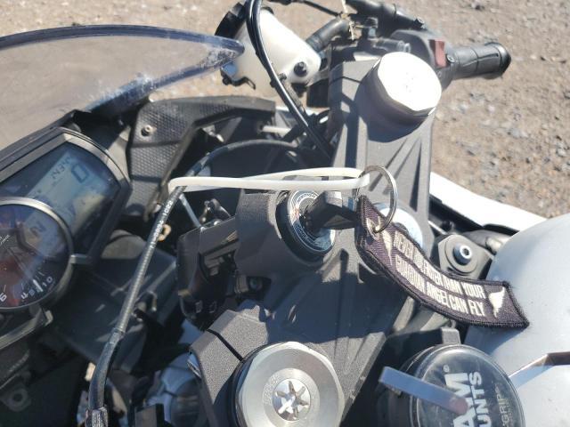 2021 Kawasaki ZX636 K
