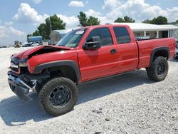 2004 Chevrolet Silverado K1500 en venta en Prairie Grove, AR