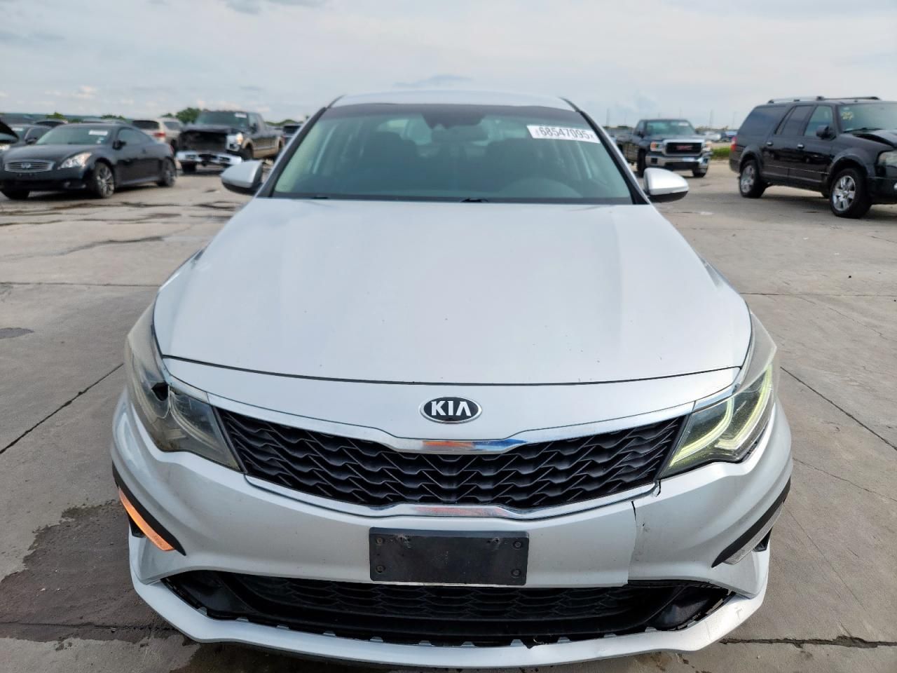 2019 KIA Optima lx