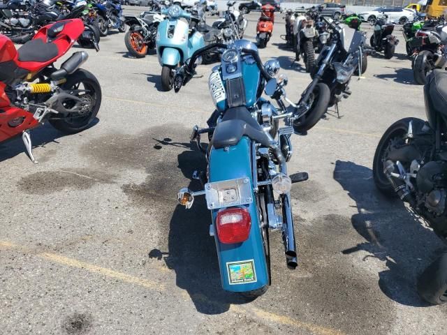 1996 Harley-Davidson Flstf