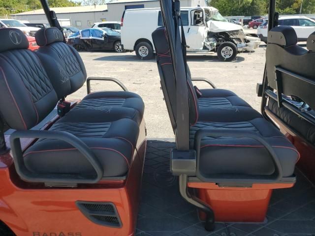 2023 Other Motorcycle Golf Cart