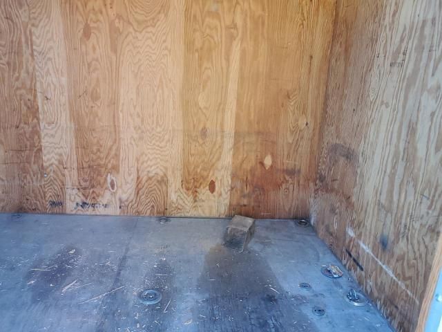 2005 Carmailers 2005 CAR-MATE CM610CC Enclosed Cargo Trailer