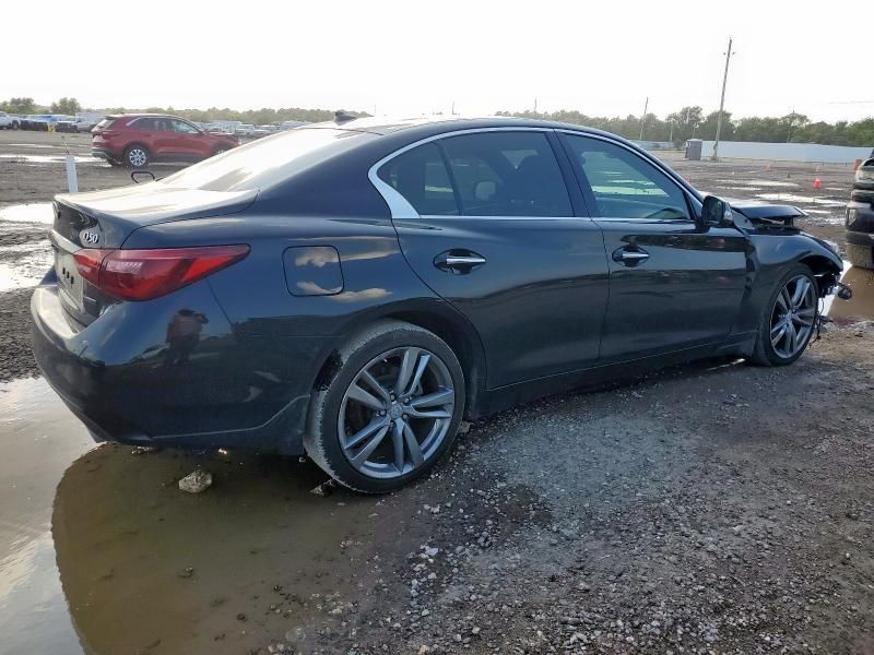 2021 Infiniti Q50 Sensory