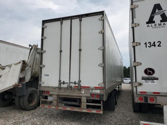 2024 Great Dane Refrigerated Van Trailer