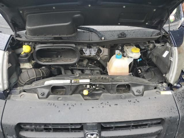 2018 Dodge RAM Promaster 2500 2500 High
