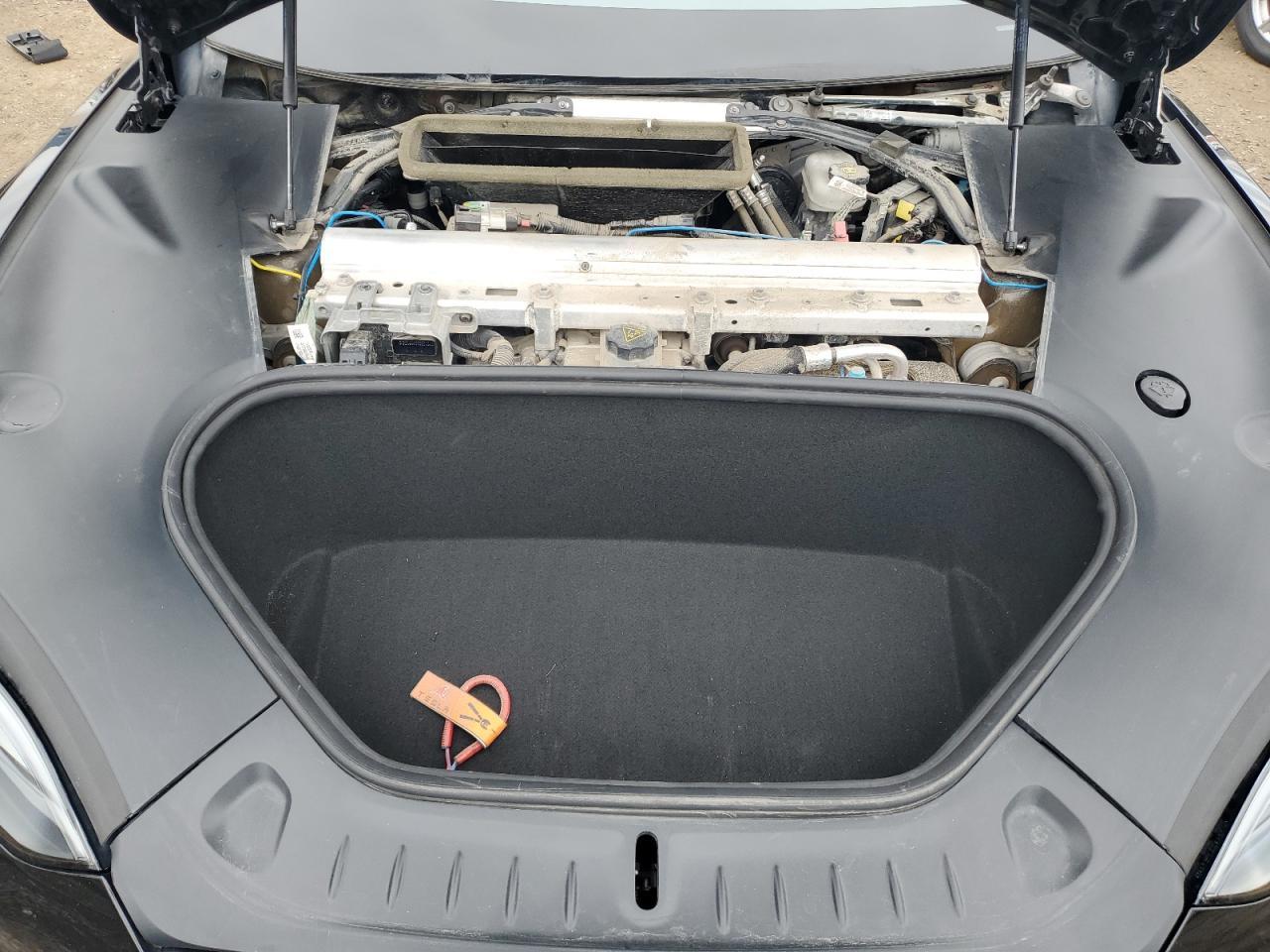 2022 Tesla Model s