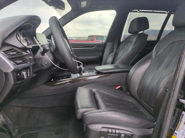 2017 BMW X5 XDRIVE4