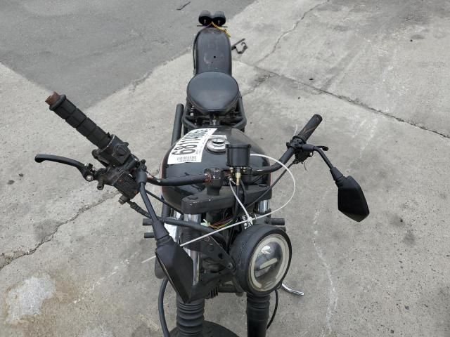 2003 Yamaha XVS65 Base