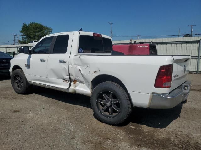 2014 Dodge RAM 1500 SLT