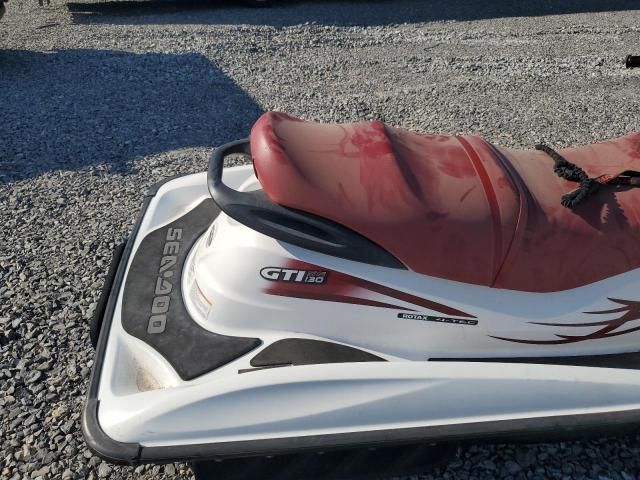 2008 Seadoo Bombardier