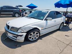BMW 325 i Vehiculos salvage en venta: 2001 BMW 325 i
