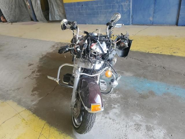 2005 Harley-Davidson Flhtci