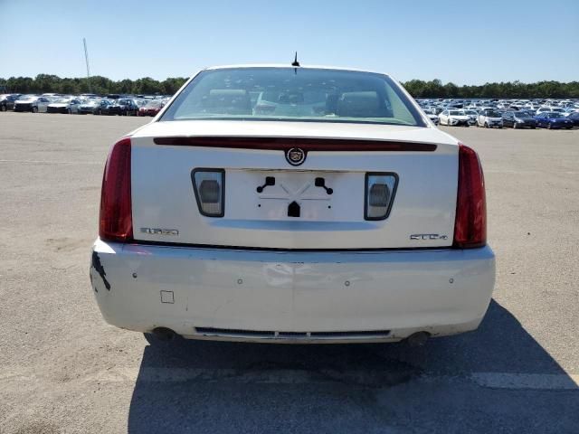 2008 Cadillac STS