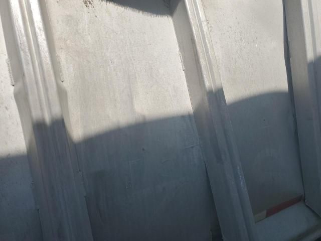2005 Mate END Dump Trailer