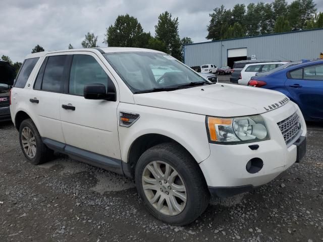 2008 Land Rover LR2 SE Technology