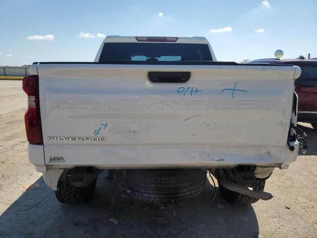 2019 Chevrolet Silverado C1500
