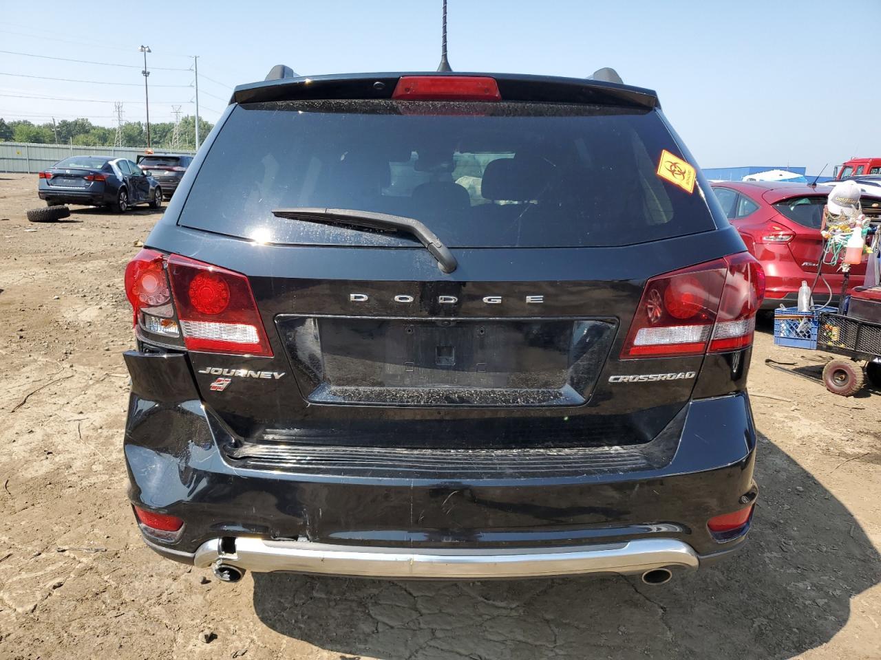 2019 Dodge Journey Crossroad