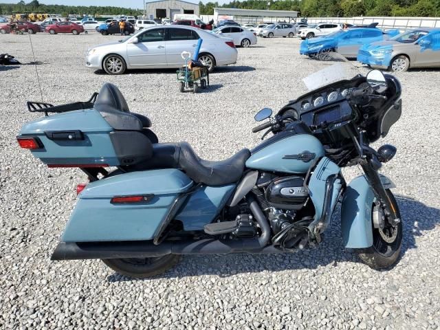 2024 Harley-Davidson Flhtk