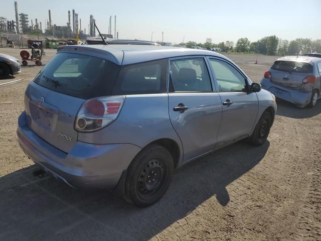 2006 Toyota Corolla Matrix Base
