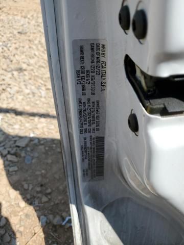 2022 Dodge Ram Promaster City Tradesman