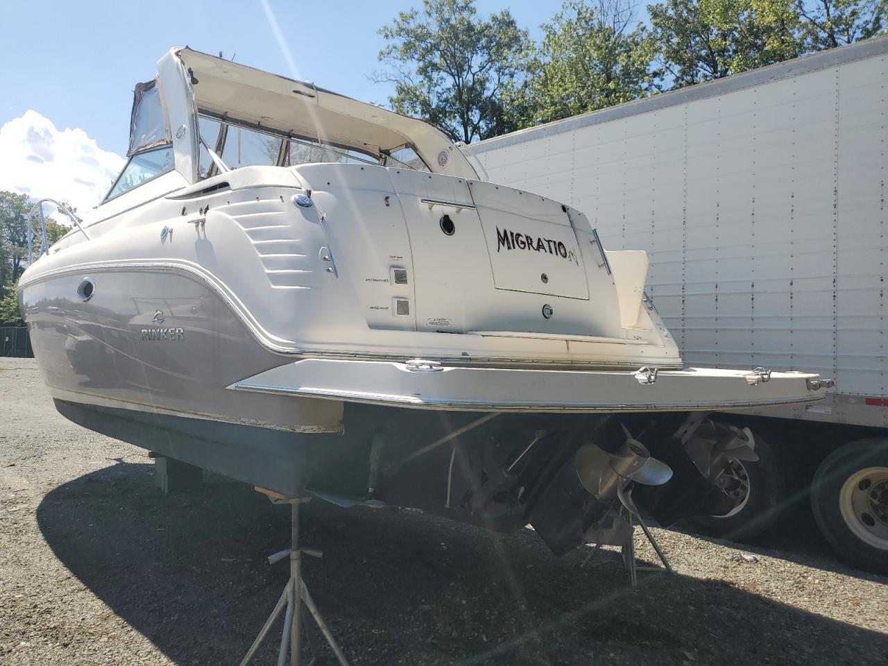 2006 Other 342 Express Cruiser