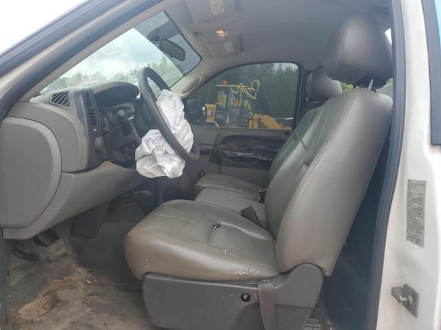 2013 Chevrolet Silverado C2500 Heavy Duty