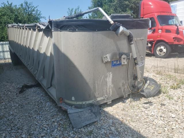 2005 Mate END Dump Trailer