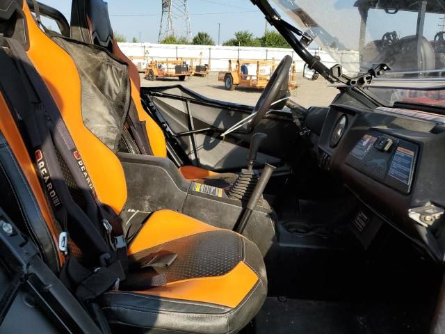 2013 Arctic Cat Wildcat