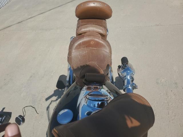 2015 Indian Motorcycle Co. Chief Vintage