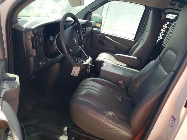 2014 Chevrolet Express G2500