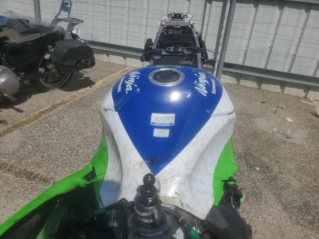 2024 Kawasaki ZX1400 J