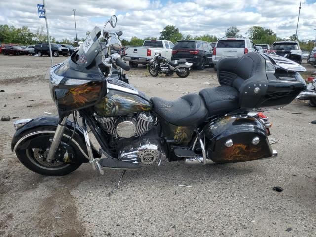 2018 Indian Motorcycle Co. Chieftain Classic