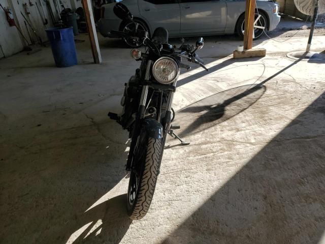 2014 Yamaha XVS950 CU