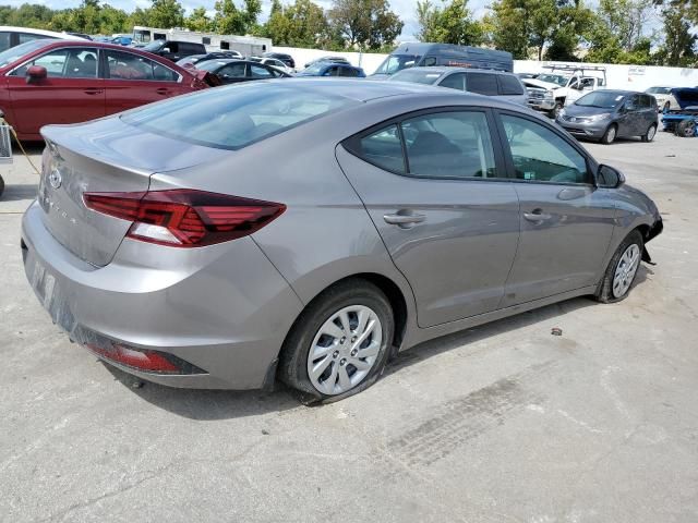 2020 Hyundai Elantra SE