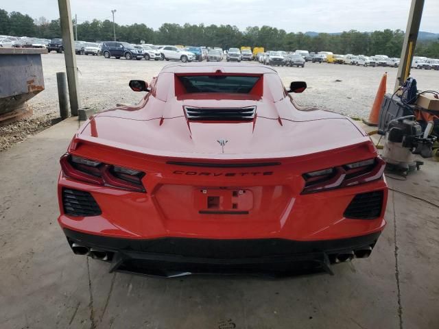 2024 Chevrolet Corvette Stingray 1LT