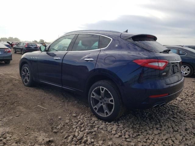 2019 Maserati Levante s