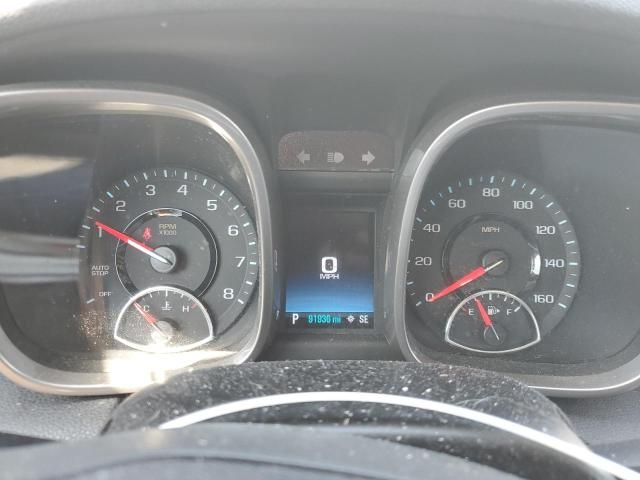 2014 Chevrolet Malibu 1LT