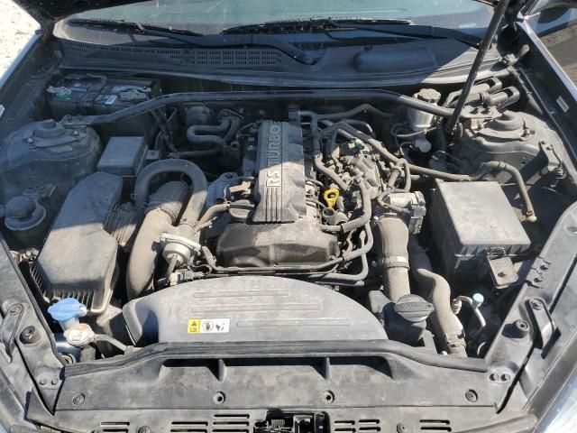 2013 Hyundai Genesis Coupe 2.0T
