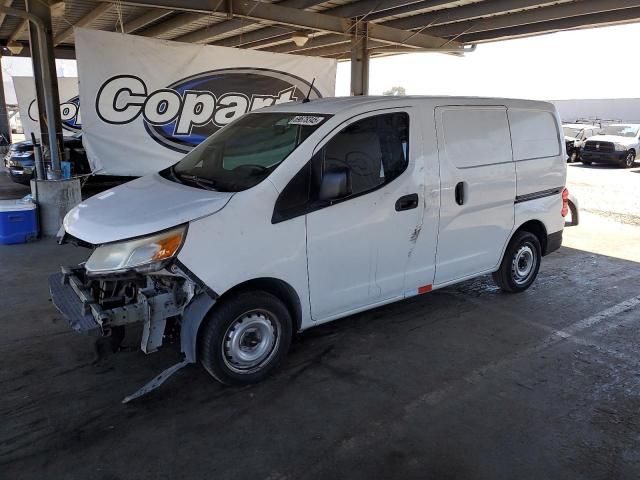2015 Chevrolet City Express LT