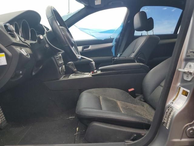 2014 Mercedes-Benz C 250