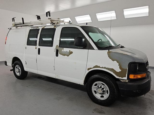 2012 Chevrolet Express G2500