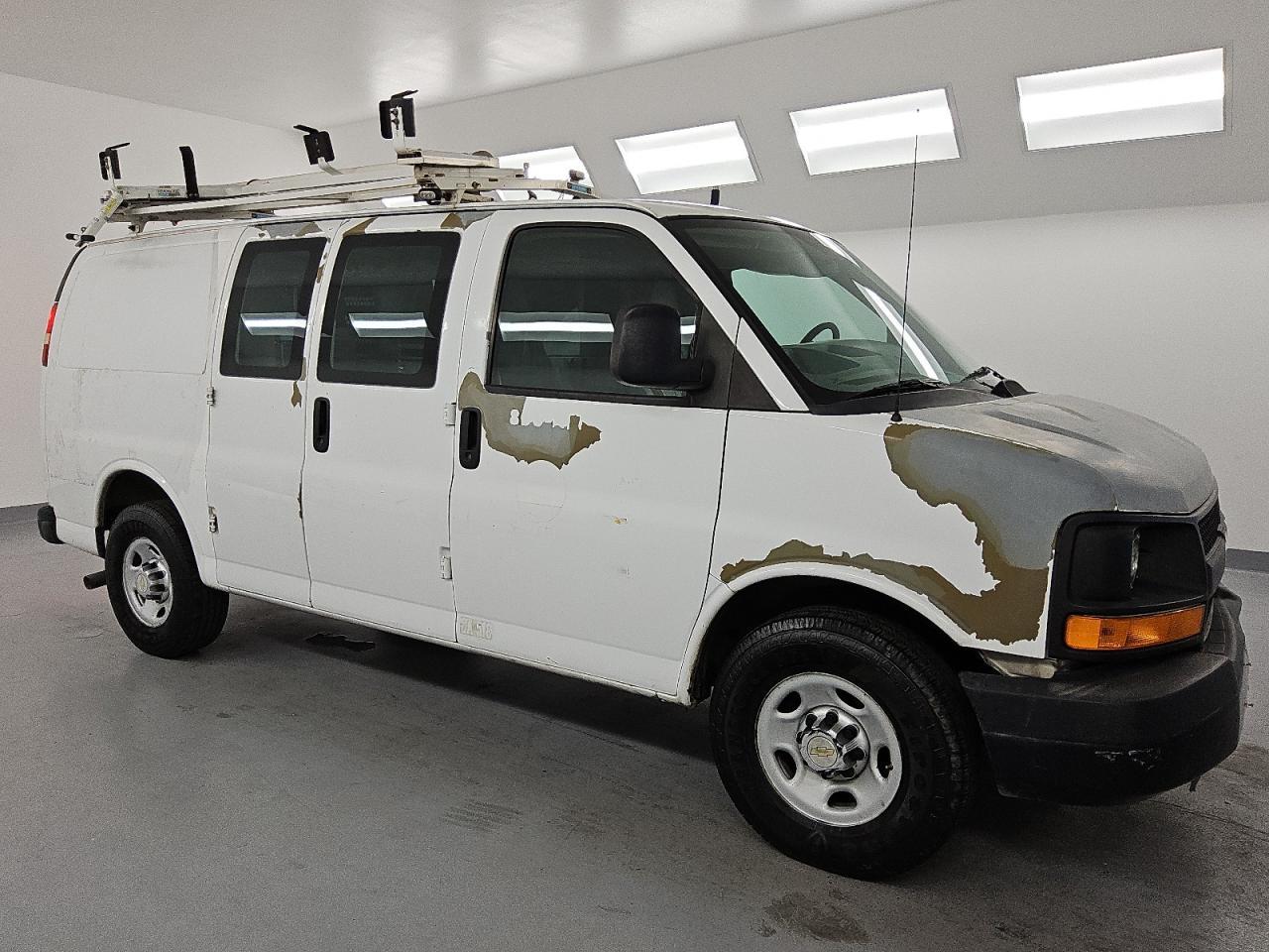 2012 Chevrolet Express G2500